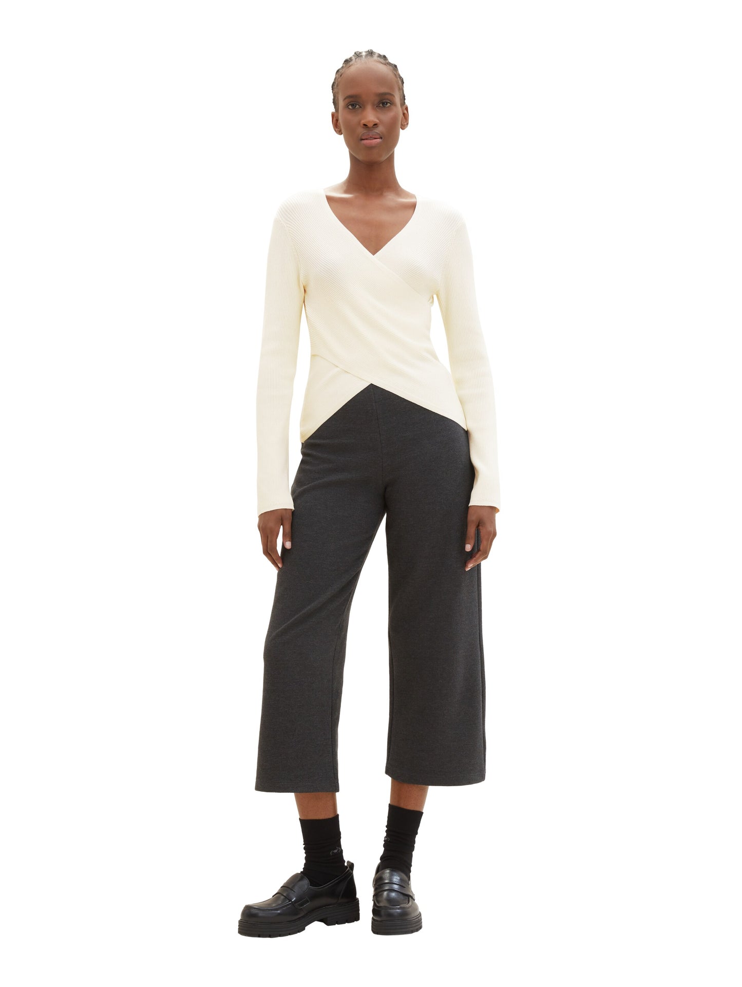 Culotte aus Ripp