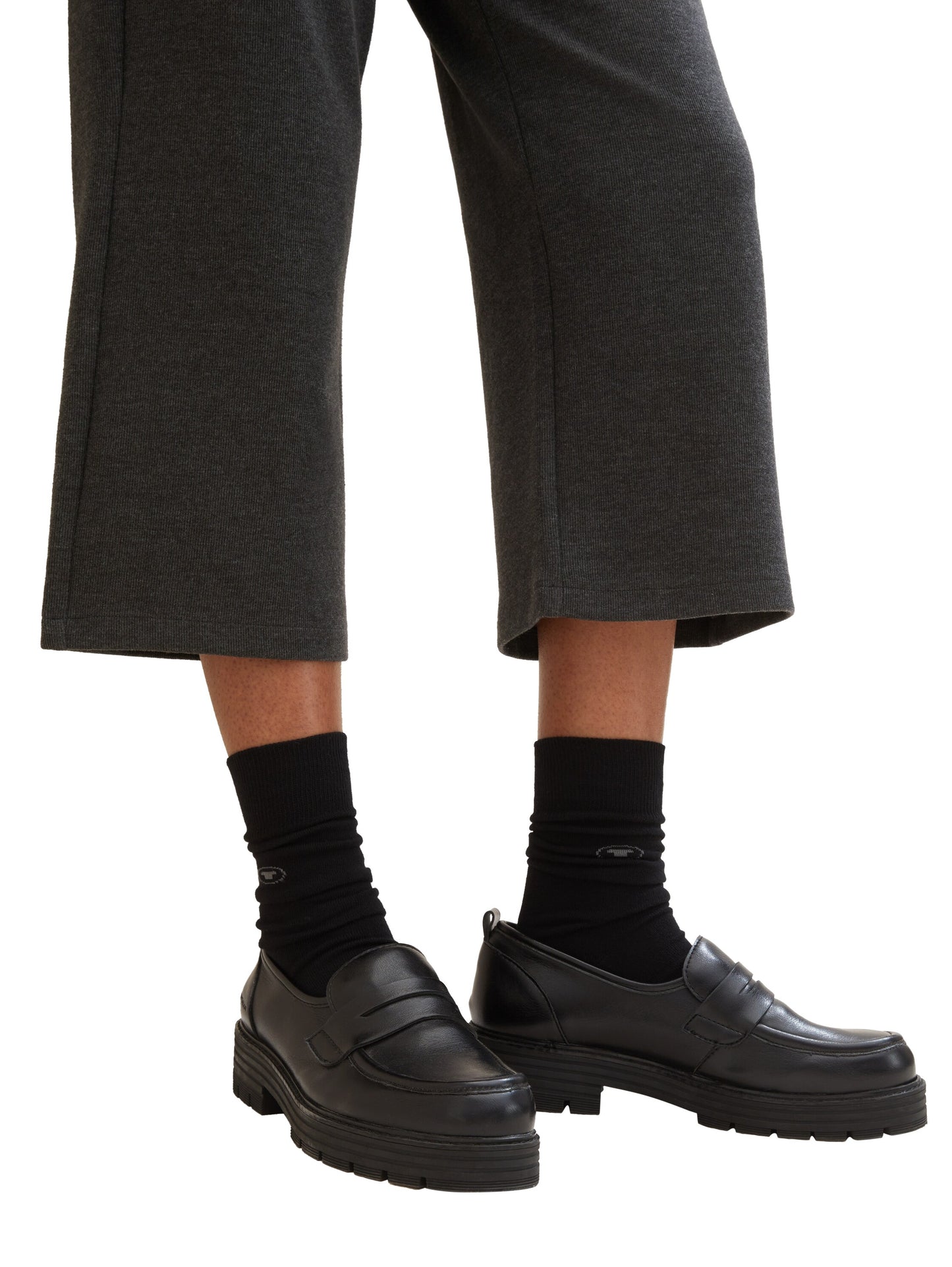 Culotte aus Ripp