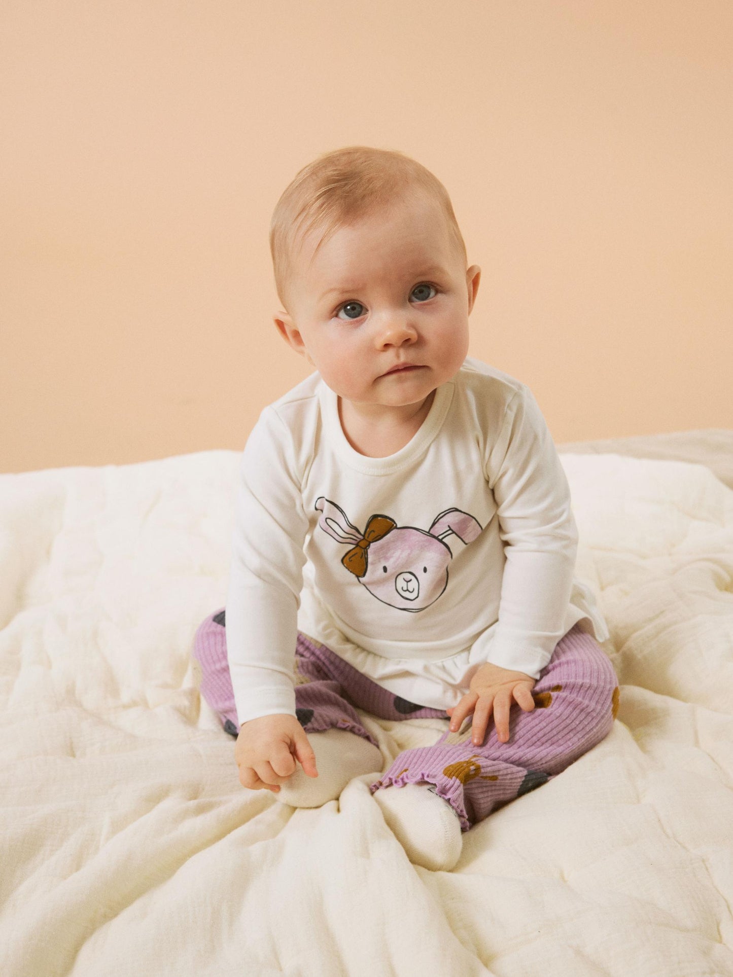 NBFSASIE 2P TERRY FROTTE SOCK