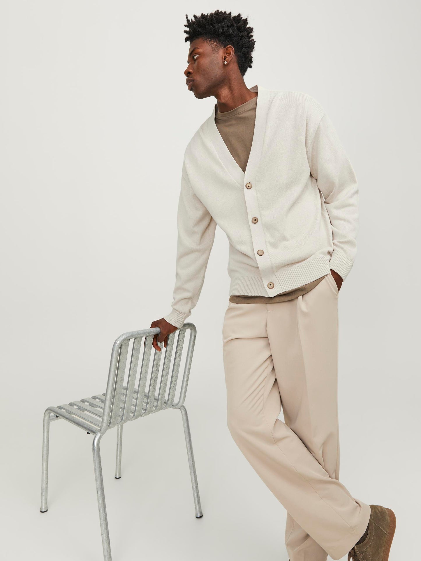JJEMILES KNIT CARDIGAN
