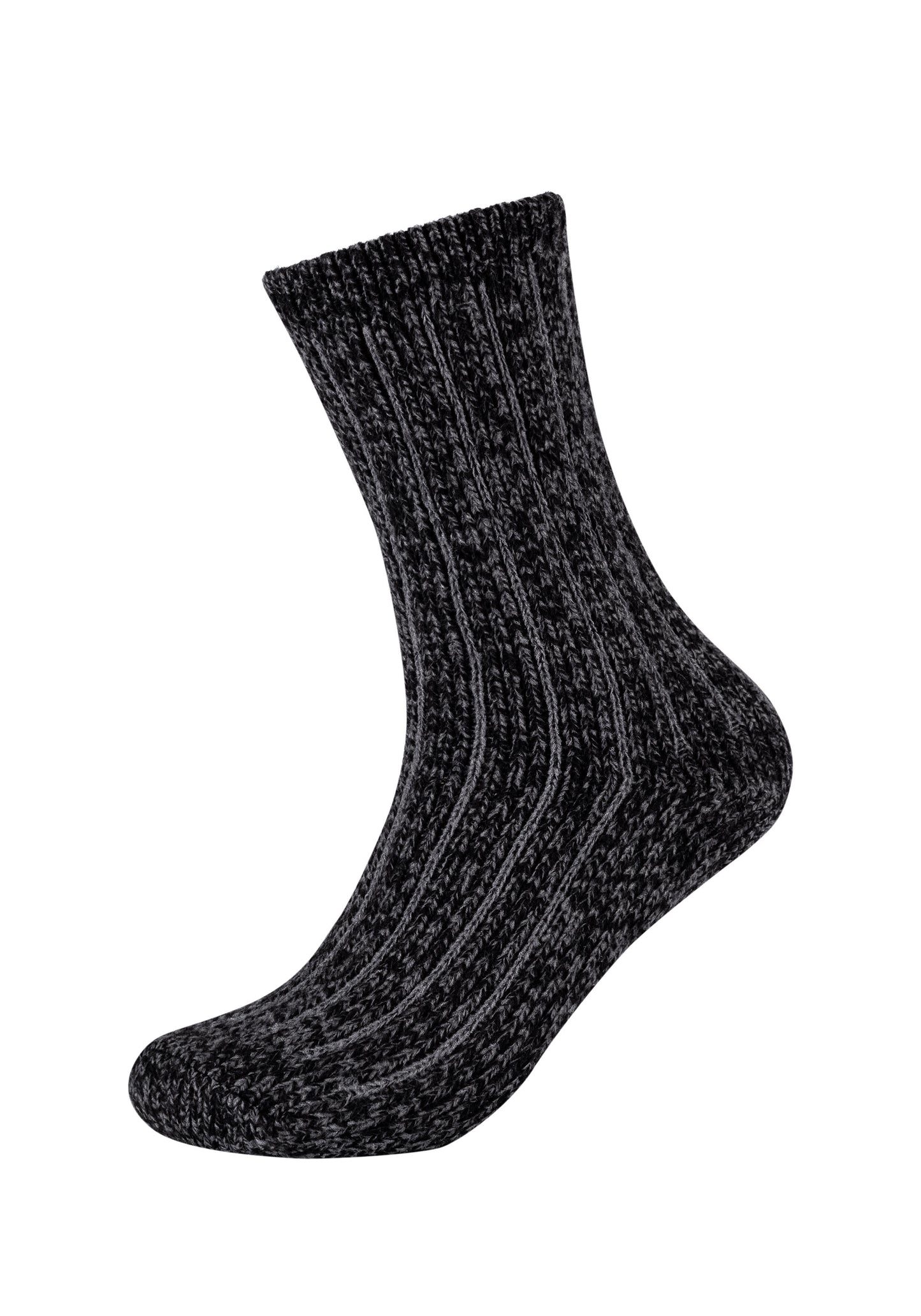 Unisex hygge sustainable rib Socks 1p