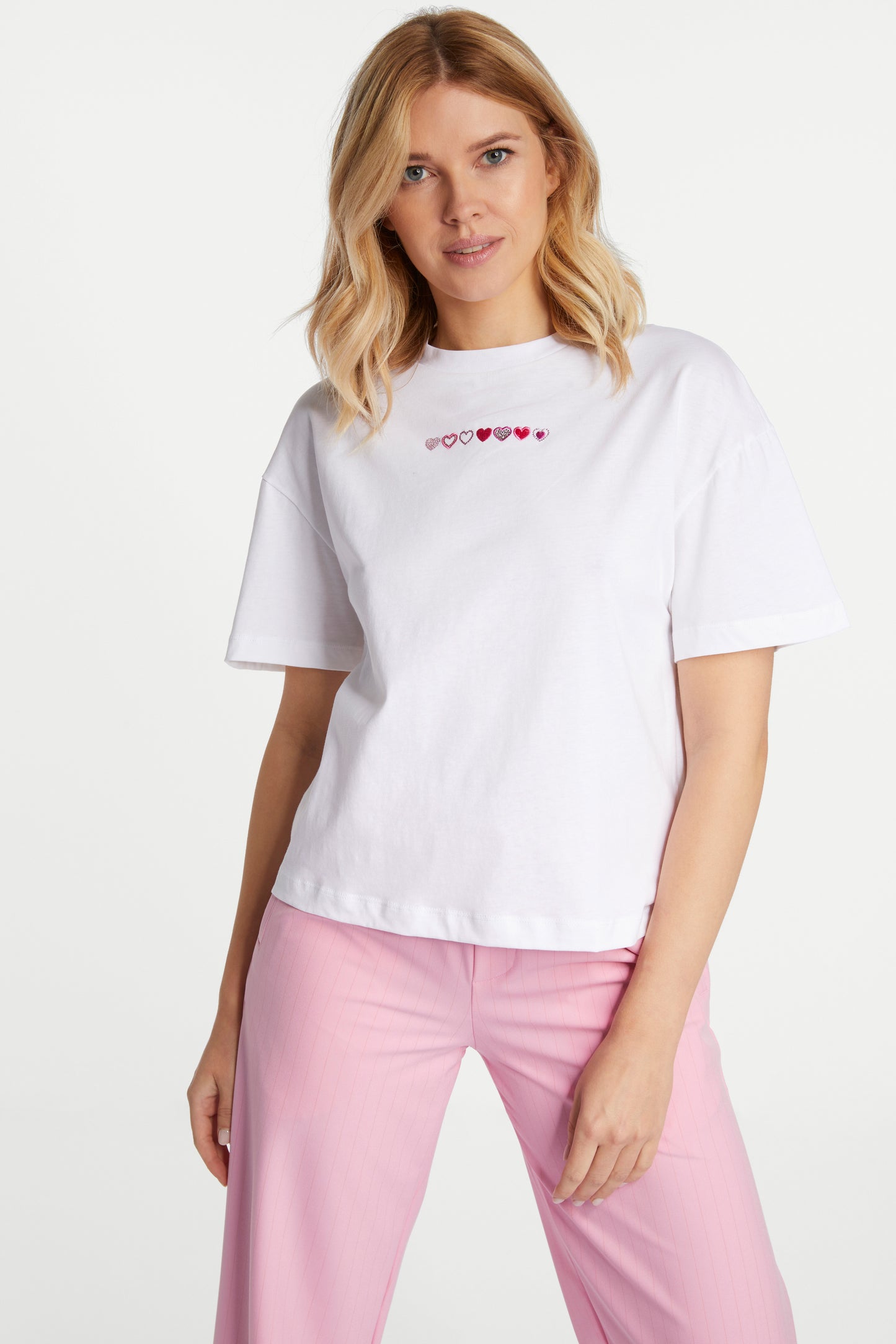 Organic Coloured Contemporary Shirt