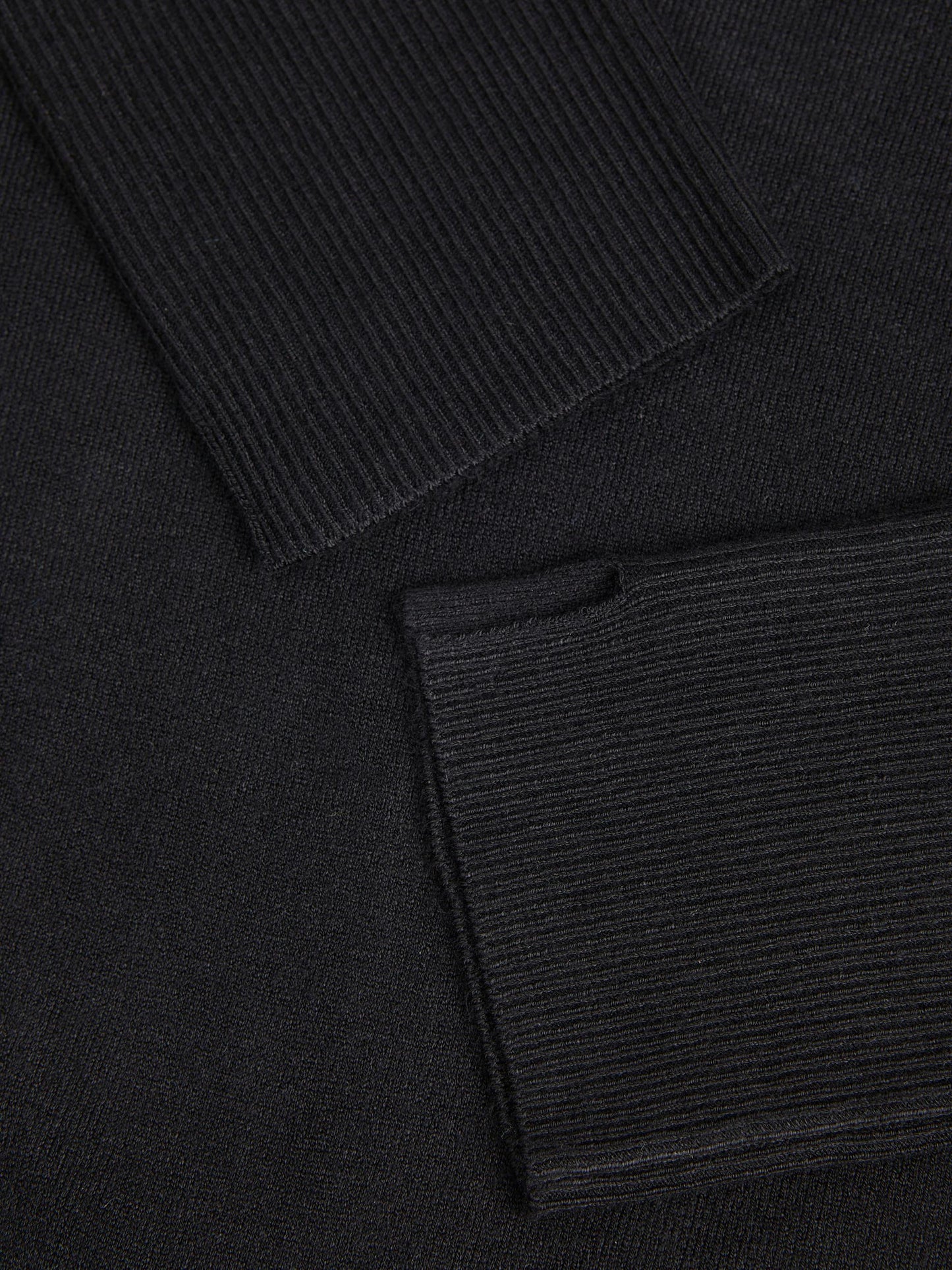 JXVALENTINA SOFT CROP CREW N KNIT NOOS