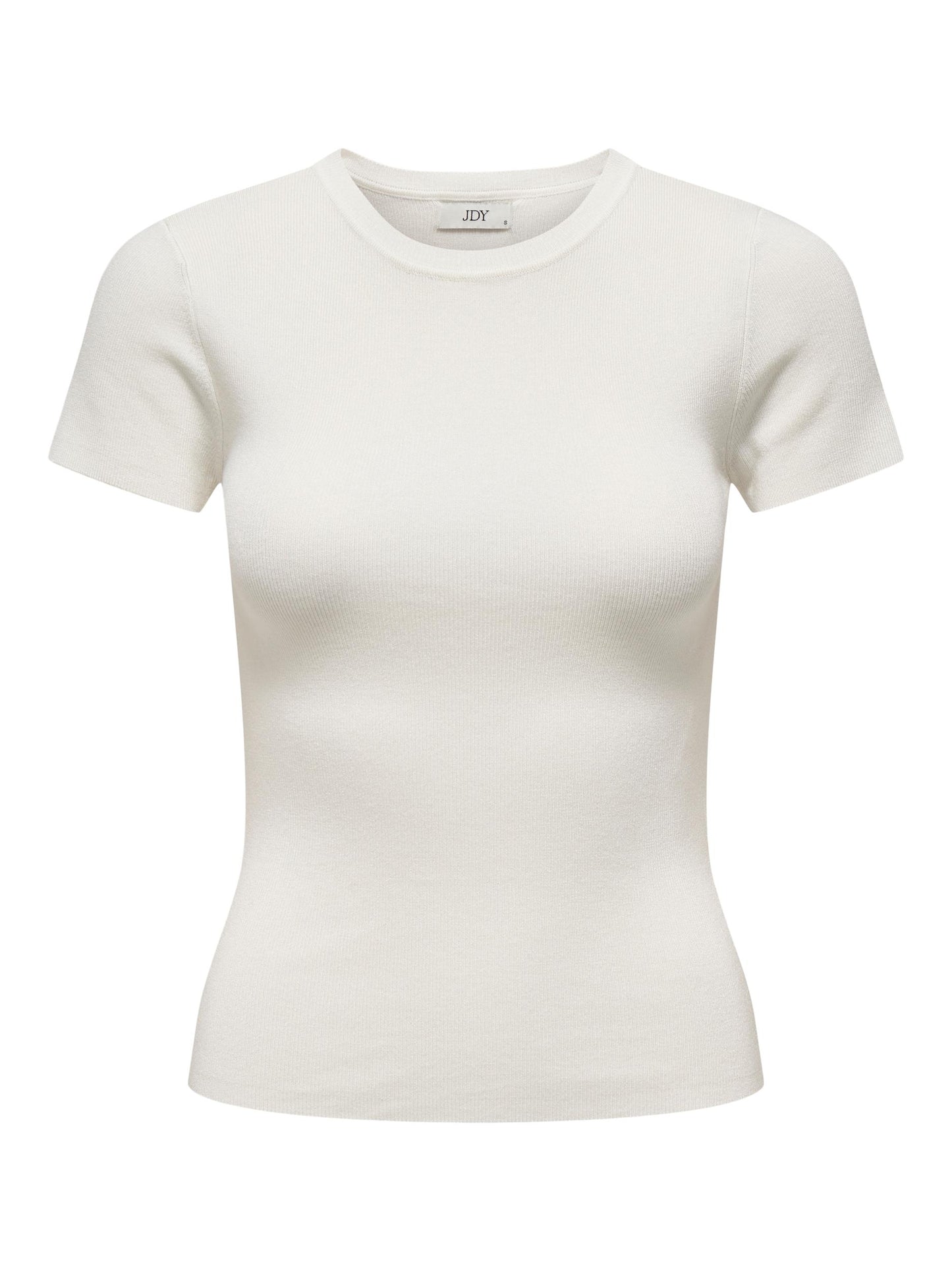 JDYCIRKELINE S/S TOP KNT