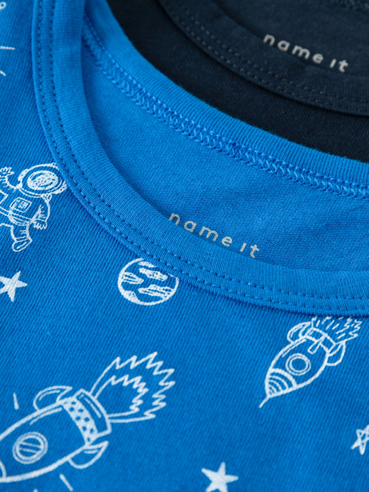 NMMTANK TOP 2P SKYDIVER SPACE NOOS