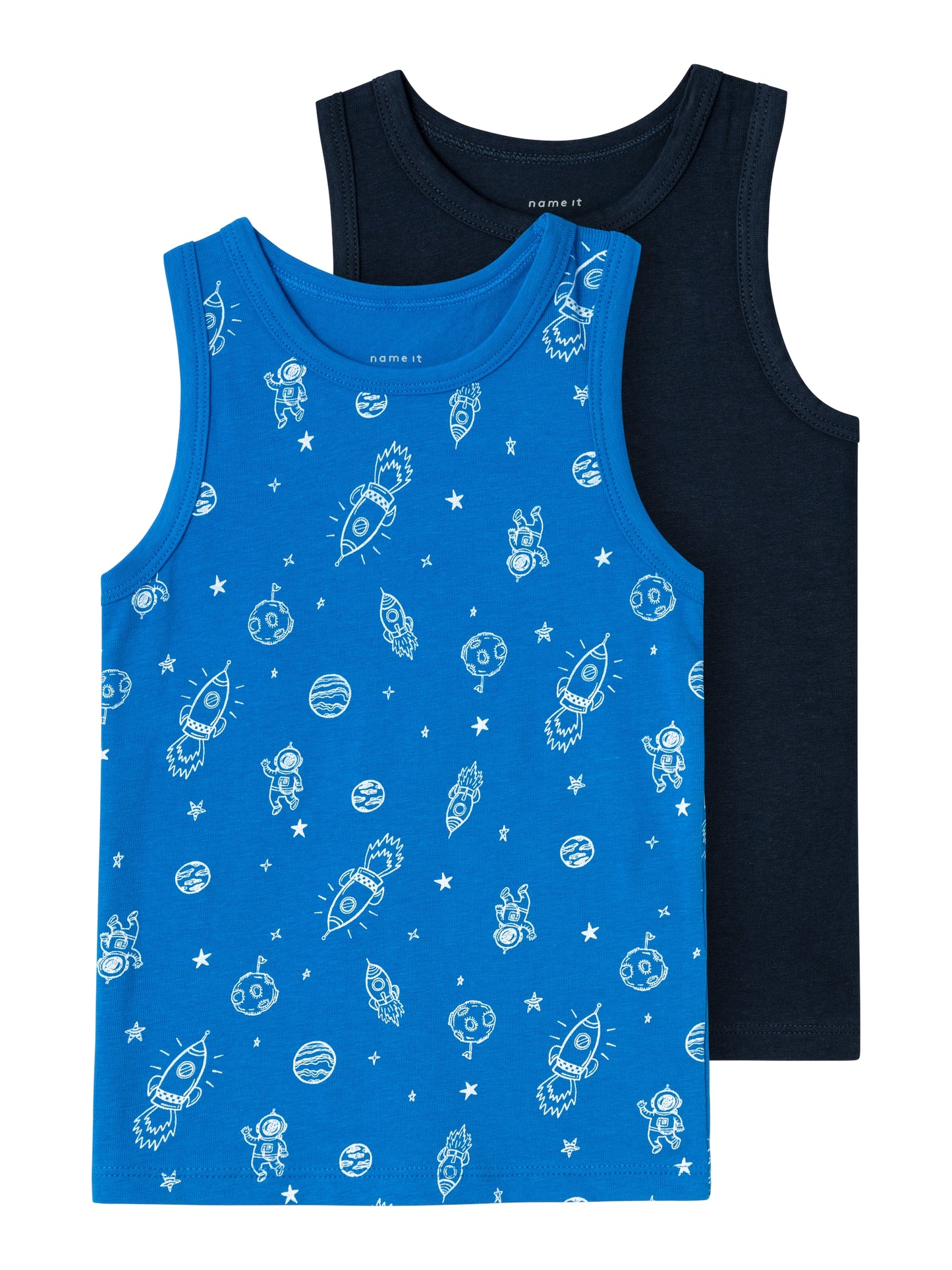 NMMTANK TOP 2P SKYDIVER SPACE NOOS