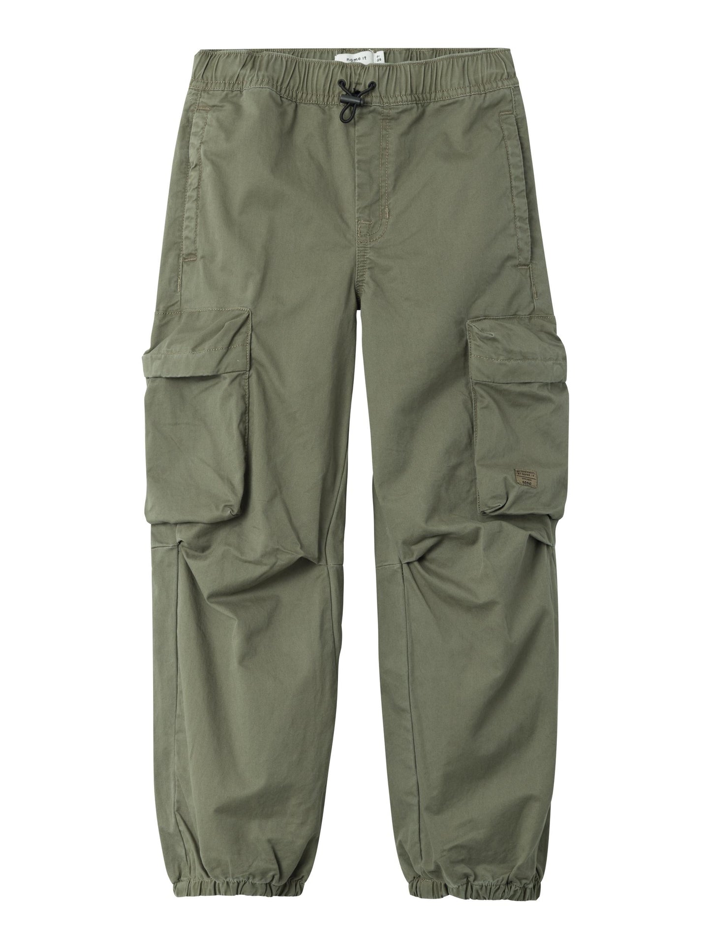 NKMBEN R PARACHUTE TWI PANT 1900-TF NOOS