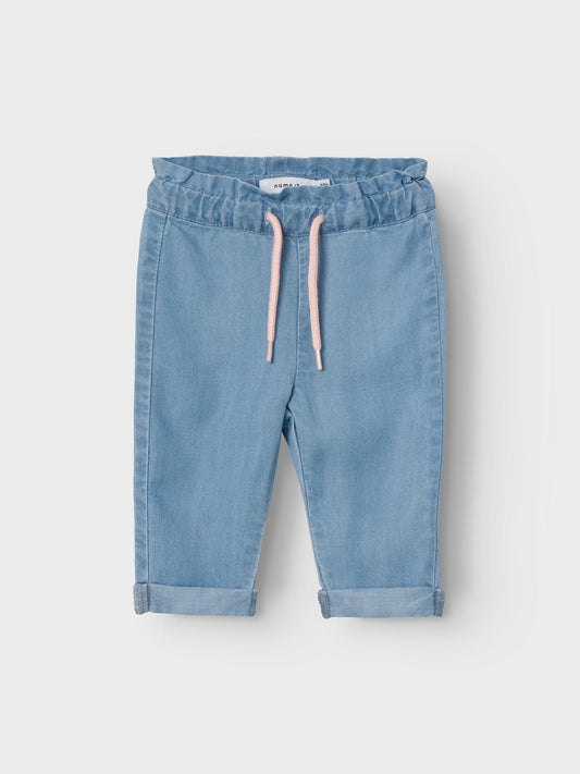 NBFBELLA BAGGY R JEANS 4556-HI NOOS
