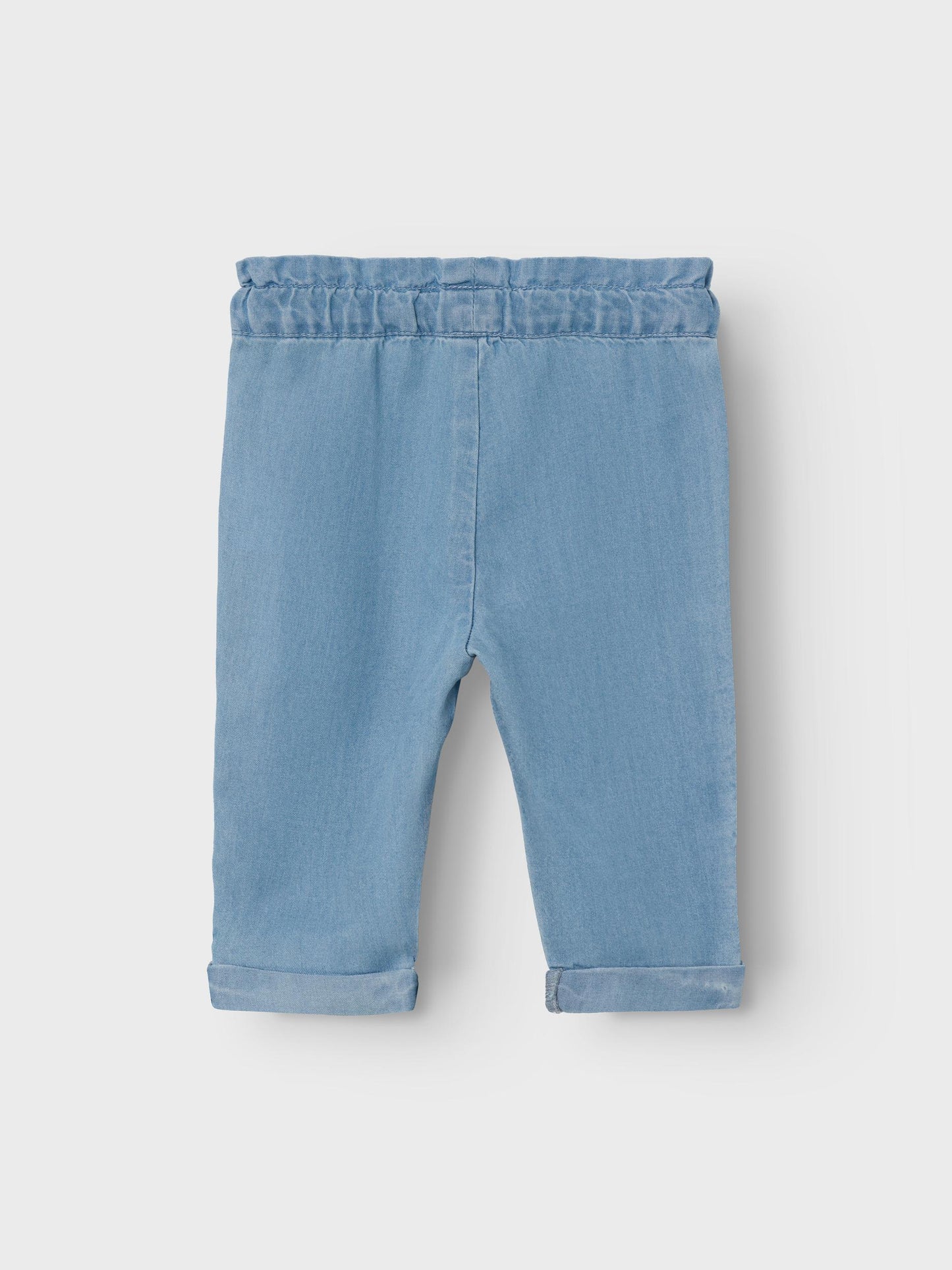 NBFBELLA BAGGY R JEANS 4556-HI NOOS