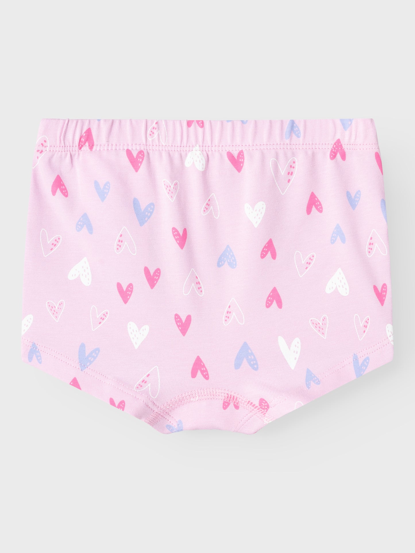 NMFTIGHTS 3P PINK HEARTS NOOS