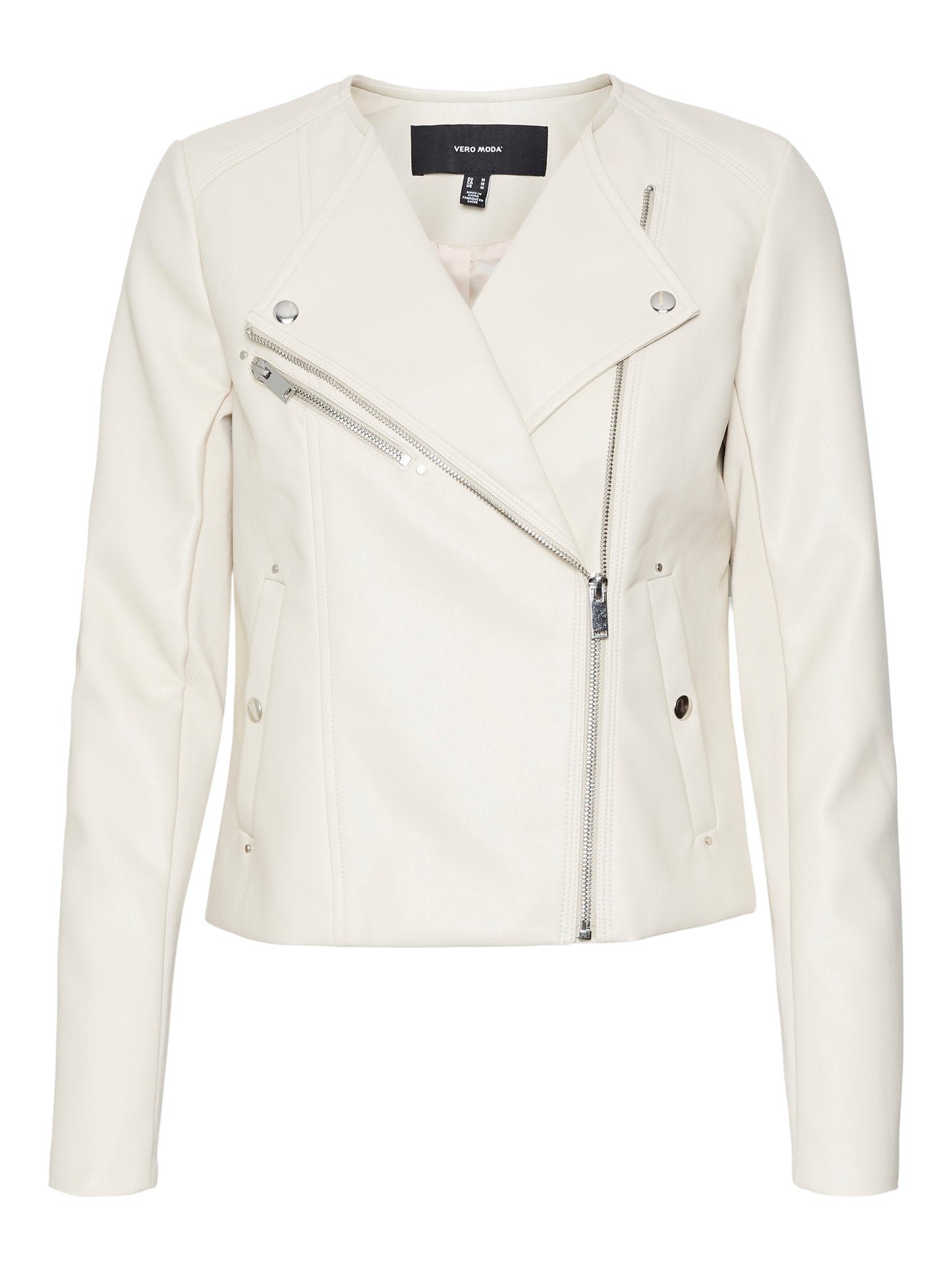 VMRILEY RIO SHORT COATED JACKET NOOS