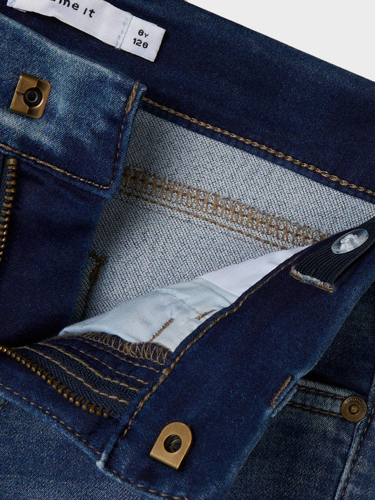 NKMTHEO XSLIM SWE JEANS 3113-TH NOOS