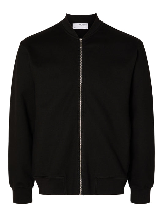 SLHMACK SWEAT BOMBER LS NOOS