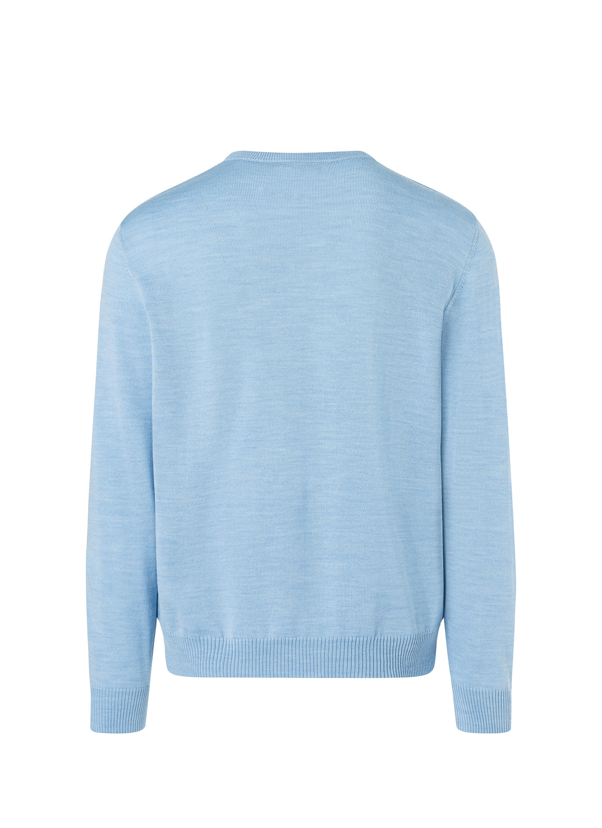 Pullover Rundhals 1/1 Arm