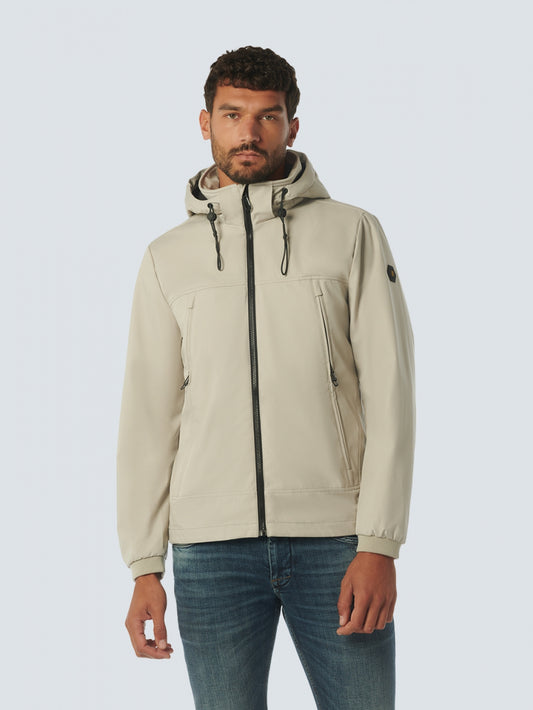 Jacket Mid Long Hooded