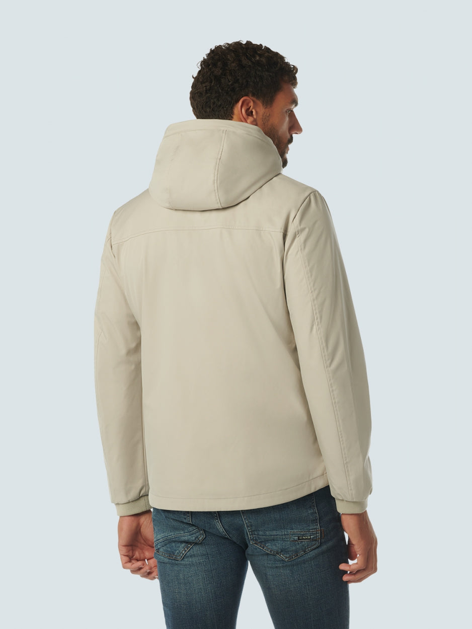 Jacket Mid Long Hooded