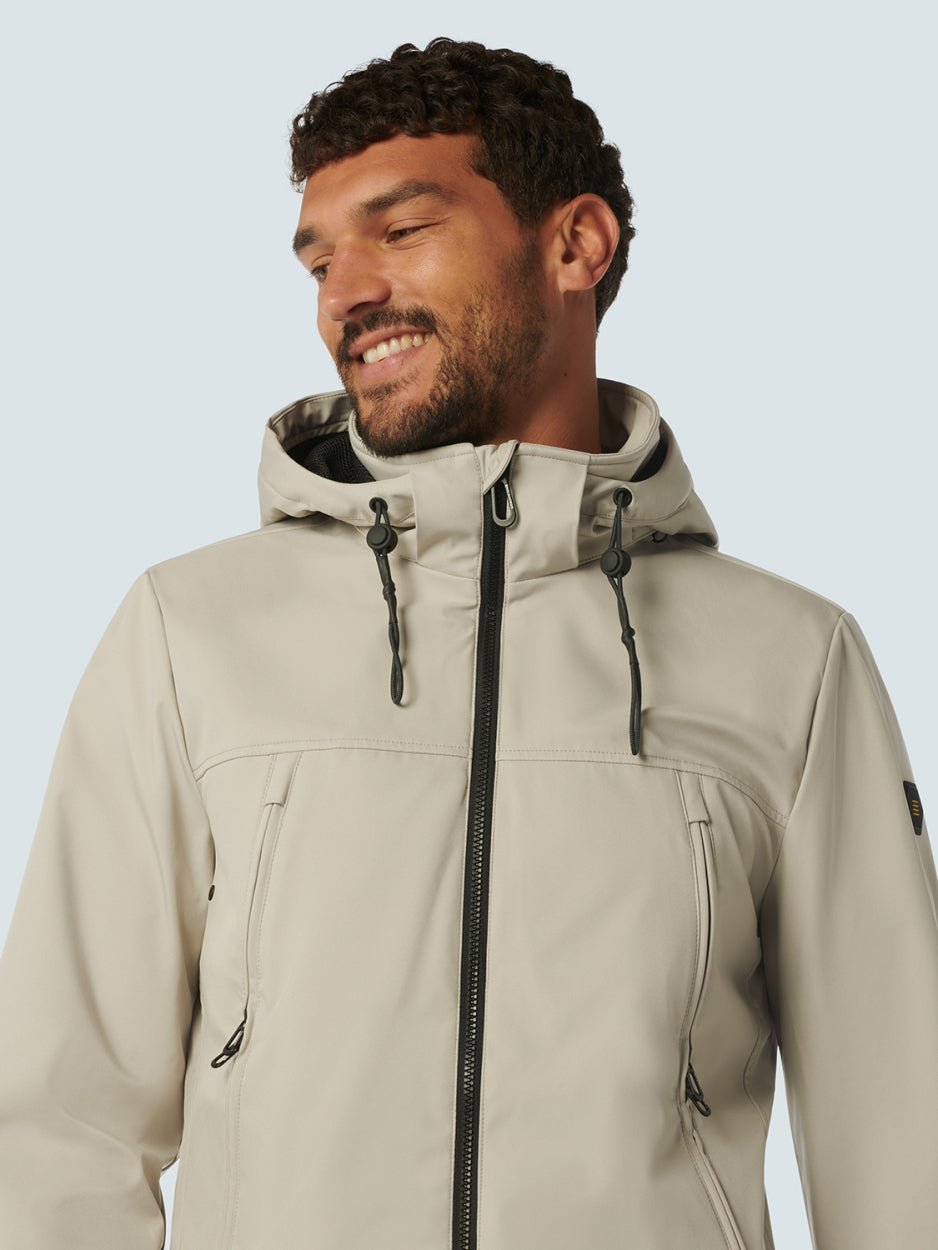 Jacket Mid Long Hooded