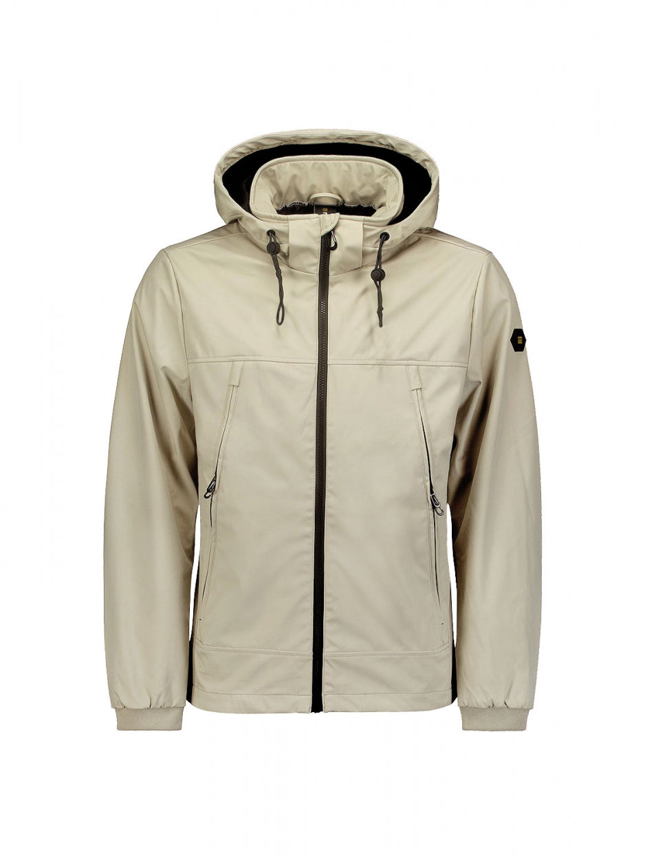 Jacket Mid Long Hooded