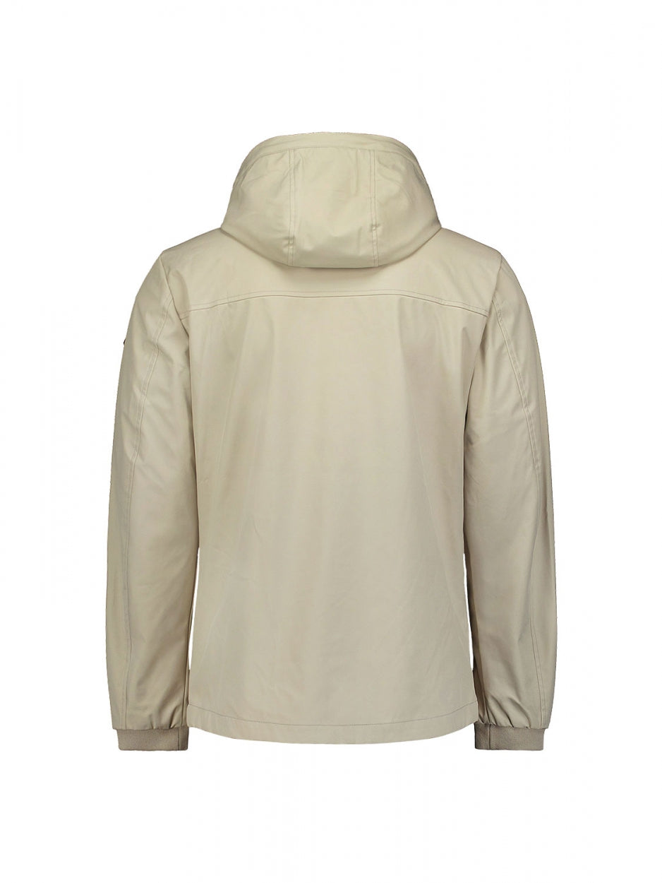 Jacket Mid Long Hooded