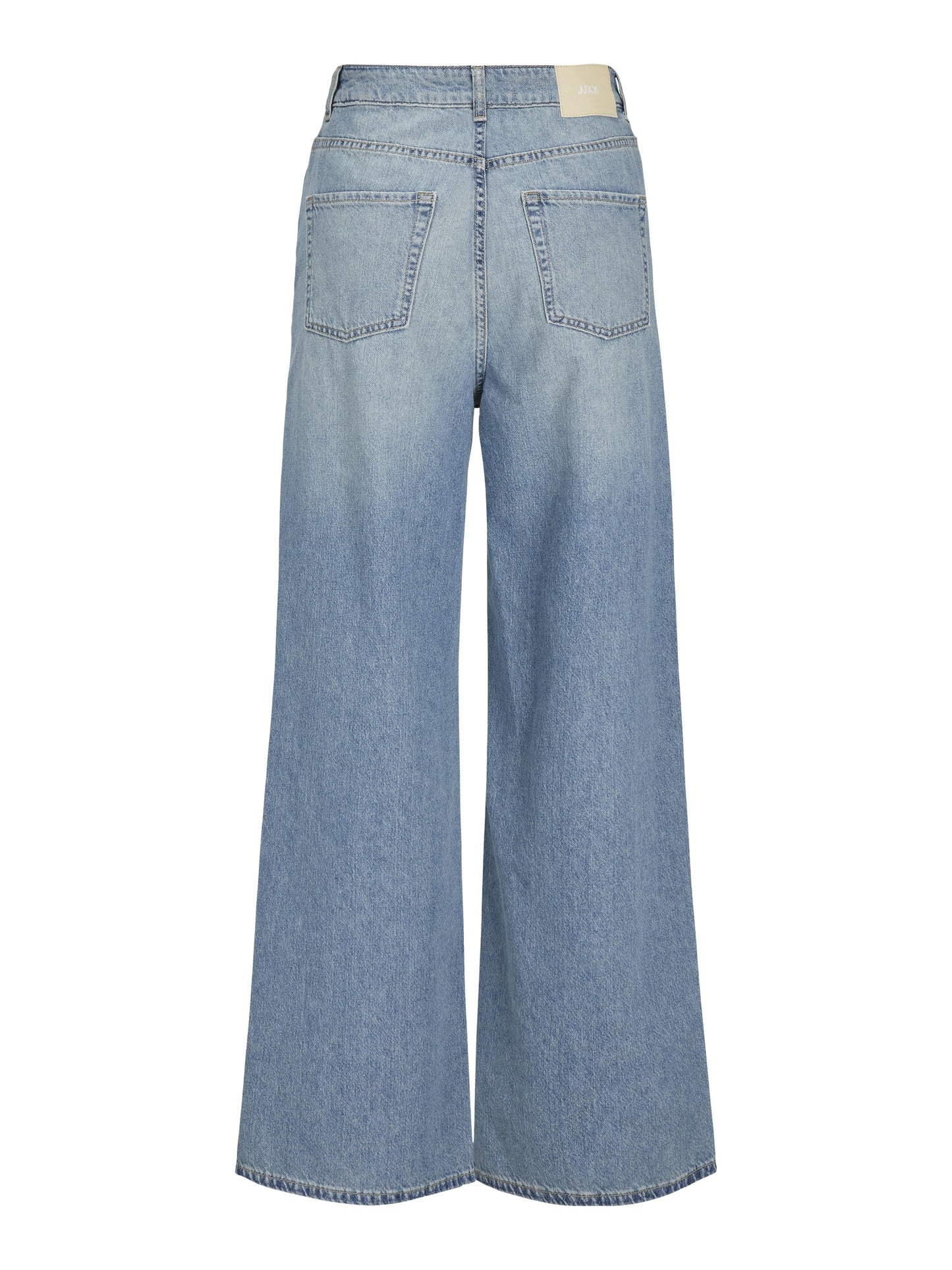 JXTOKYO WIDE HW JEANS R6078 DNM NOOS