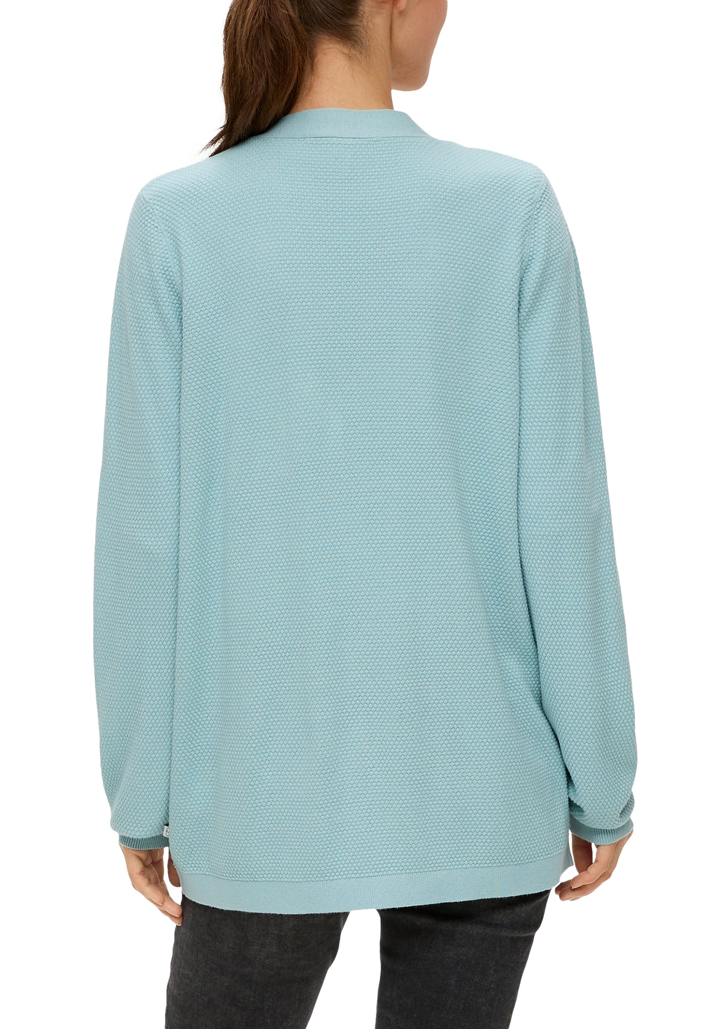 Strickjacke