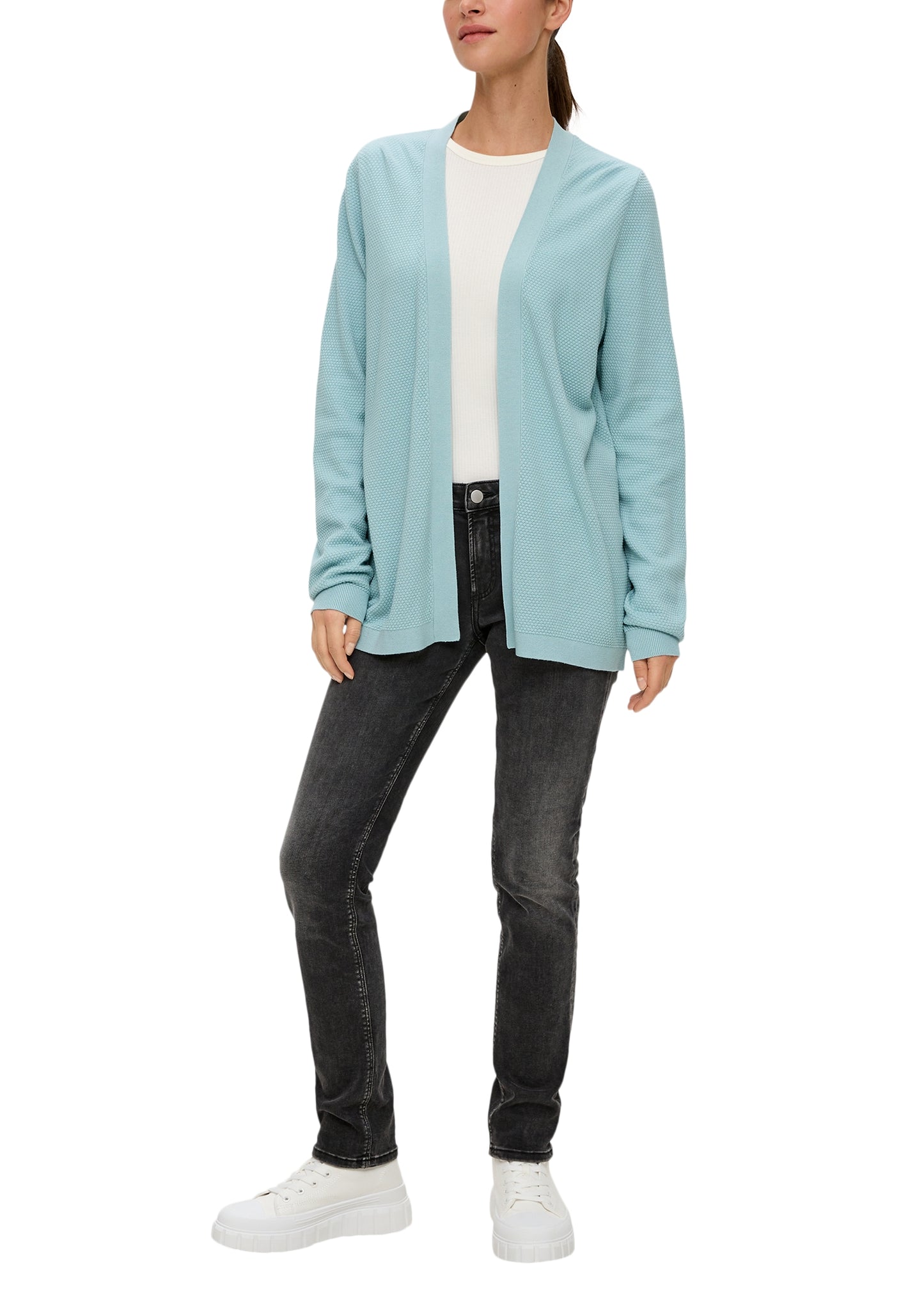 Strickjacke
