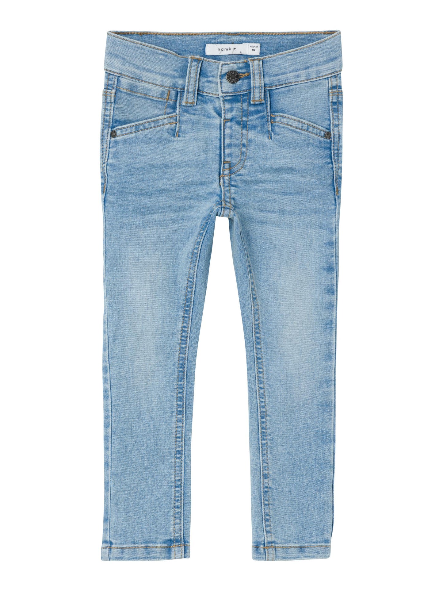 NMFPOLLY SKINNY JEANS 9408-IS TB