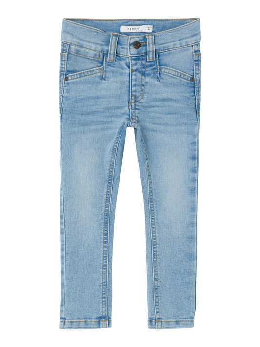 NMFPOLLY SKINNY JEANS 9408-IS TB