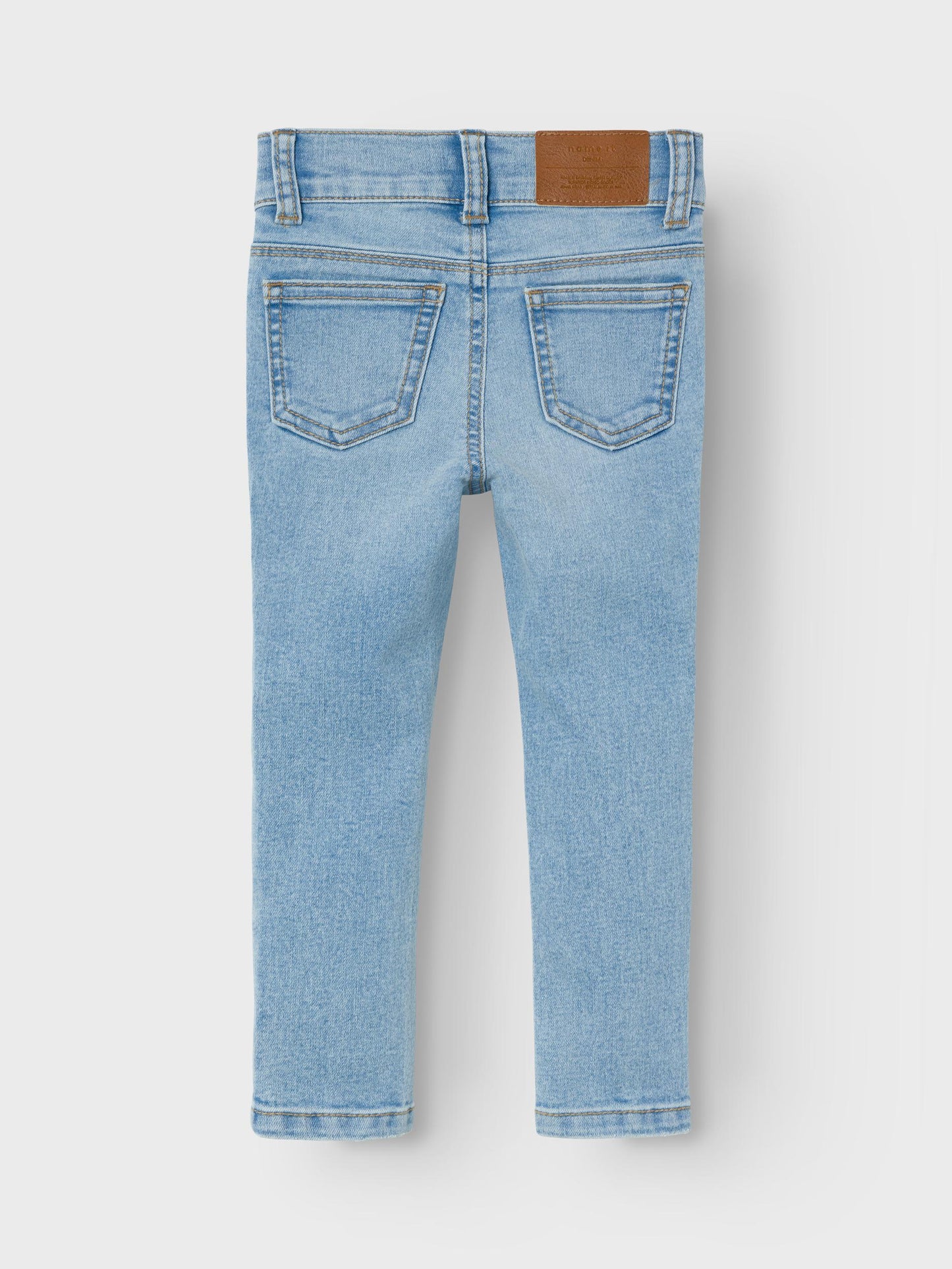 NMFPOLLY SKINNY JEANS 9408-IS TB