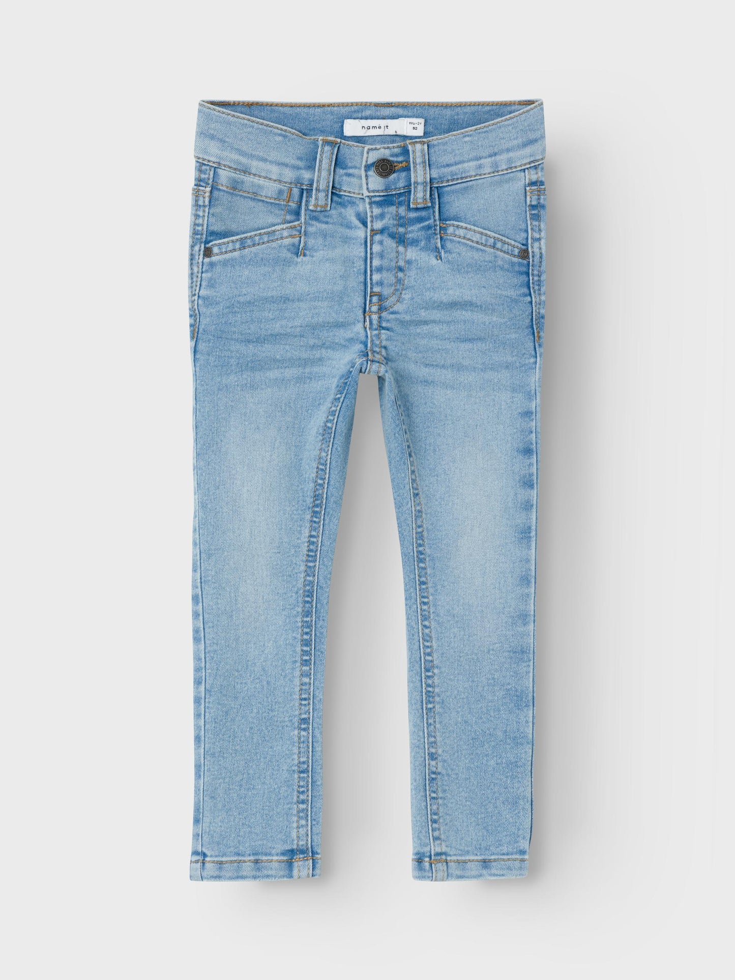 NMFPOLLY SKINNY JEANS 9408-IS TB
