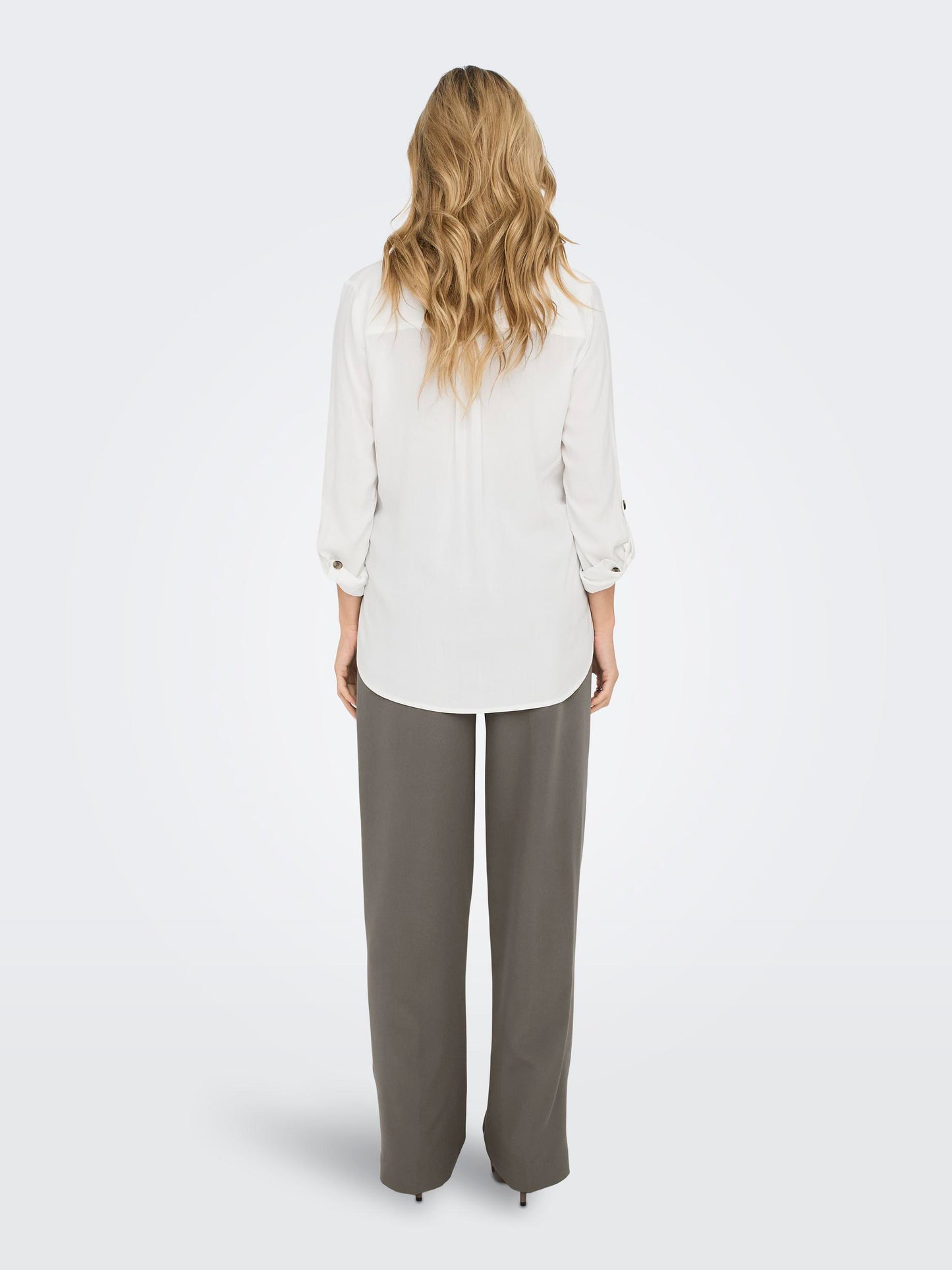 ONLYASMIN SHIRT L/S WVN NOOS
