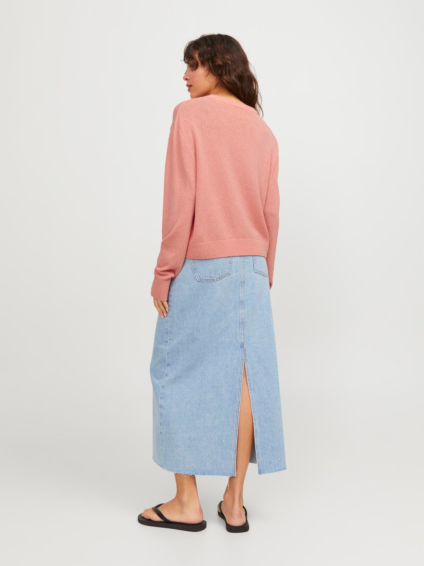 JXDAISY CREW NECK KNIT