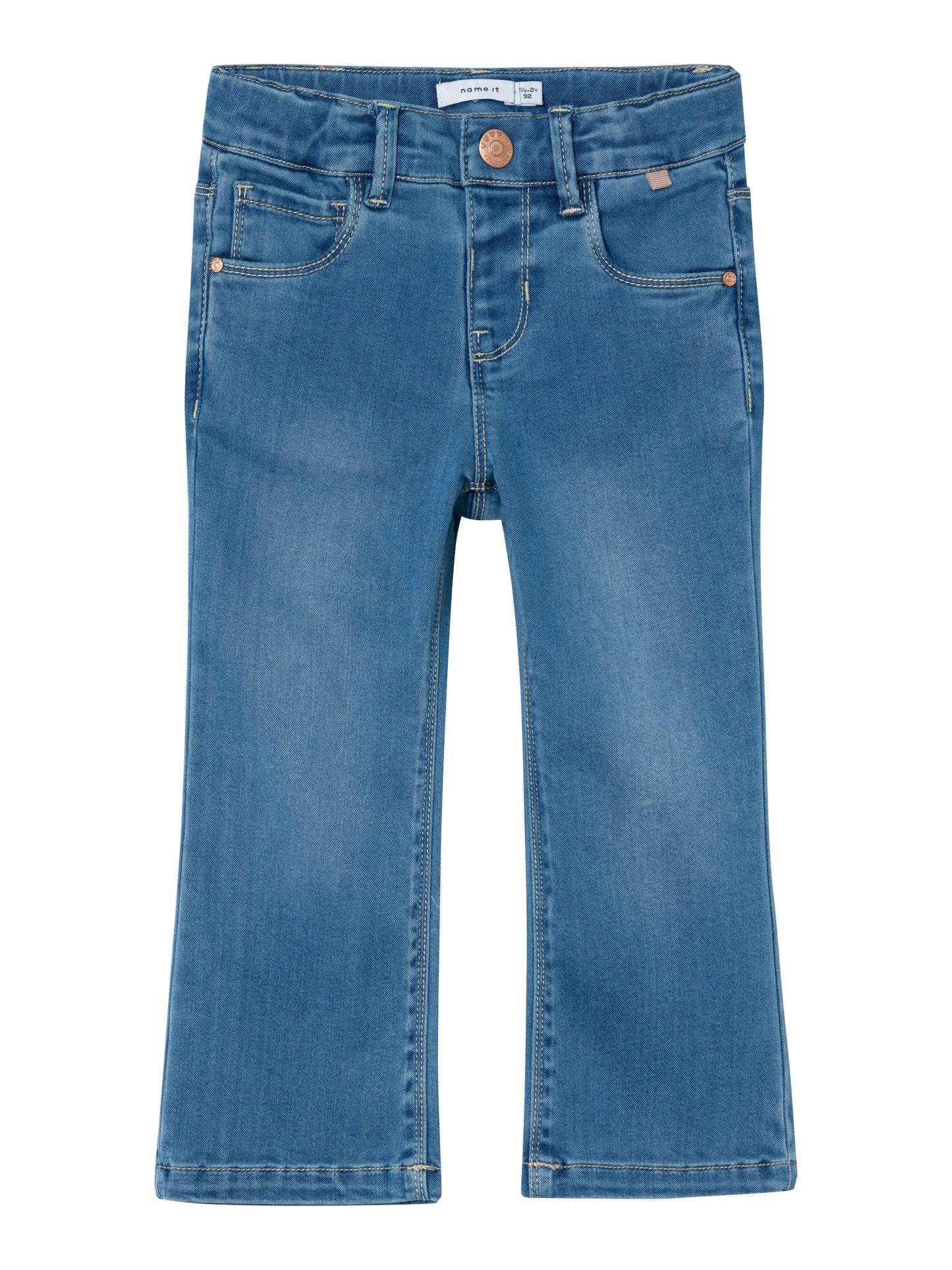 NMFSALLI BOOTCUT JEANS 8292-TO NOOS