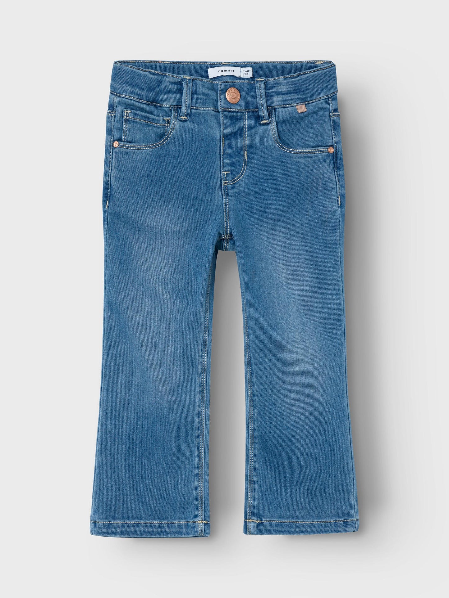 NMFSALLI BOOTCUT JEANS 8292-TO NOOS