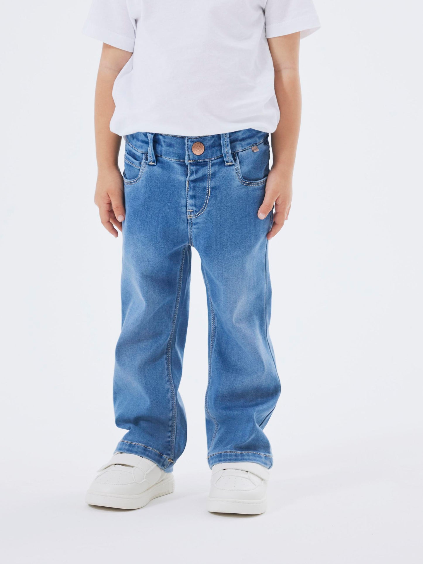 NMFSALLI BOOTCUT JEANS 8292-TO NOOS