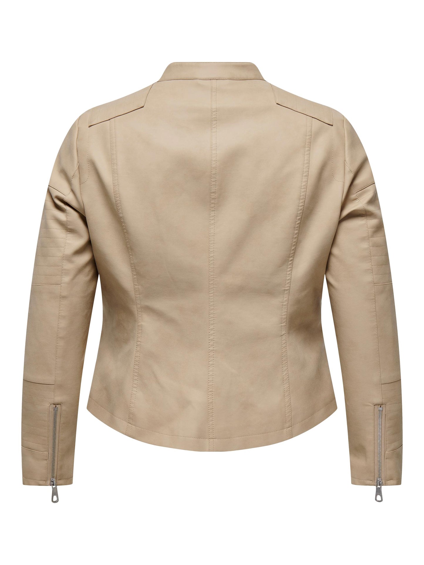 CARAVANA FAUX LEATHER BIKER OTW