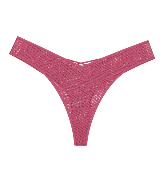 Harmony Spotlight High Leg Brazilian