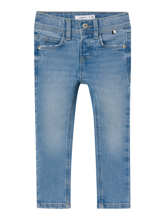 NMMSILAS XSLIM JEANS 7608-IO TB