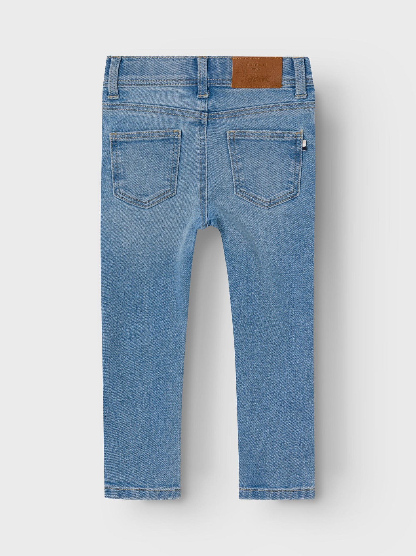 NMMSILAS XSLIM JEANS 7608-IO TB