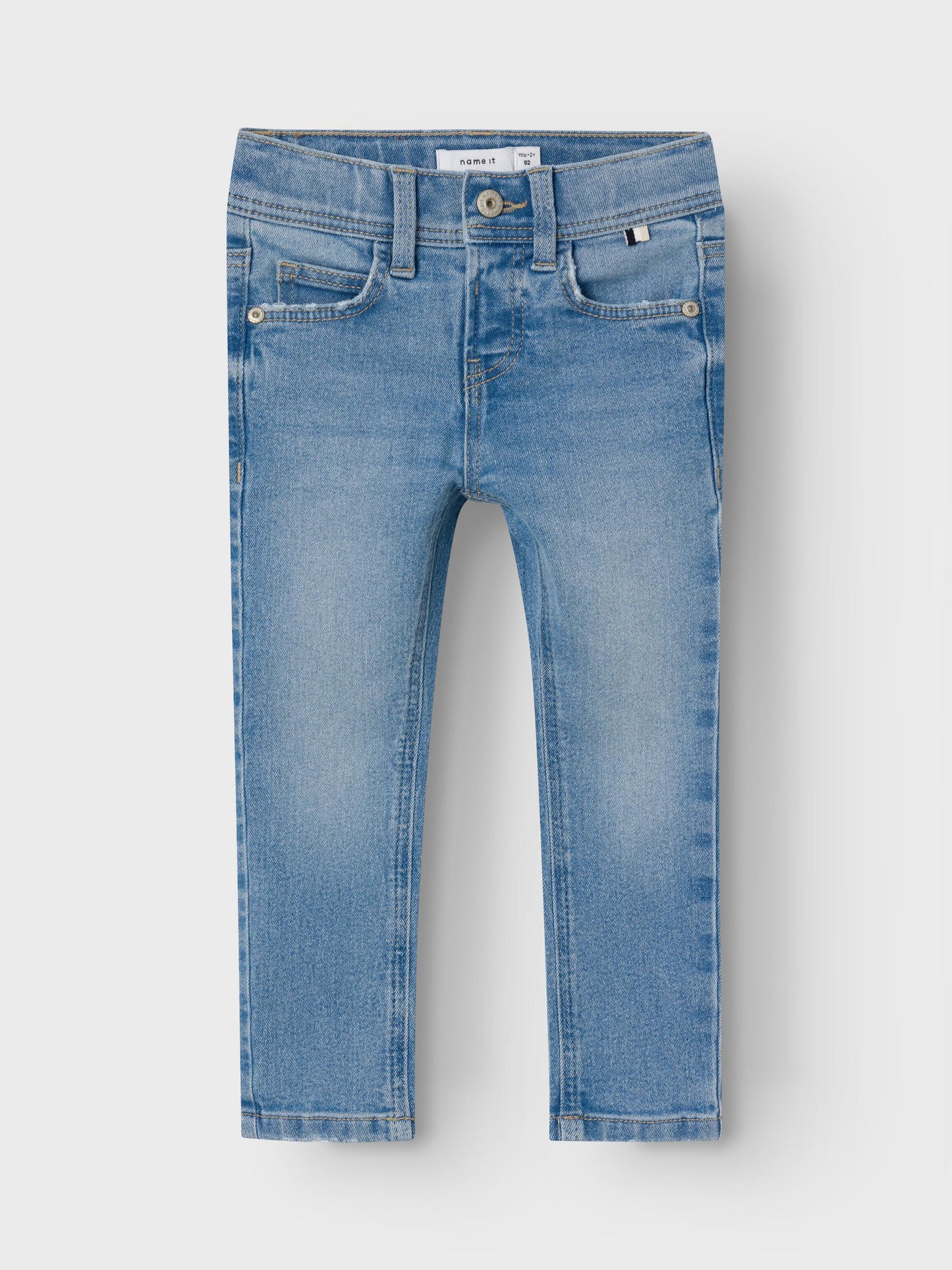 NMMSILAS XSLIM JEANS 7608-IO TB