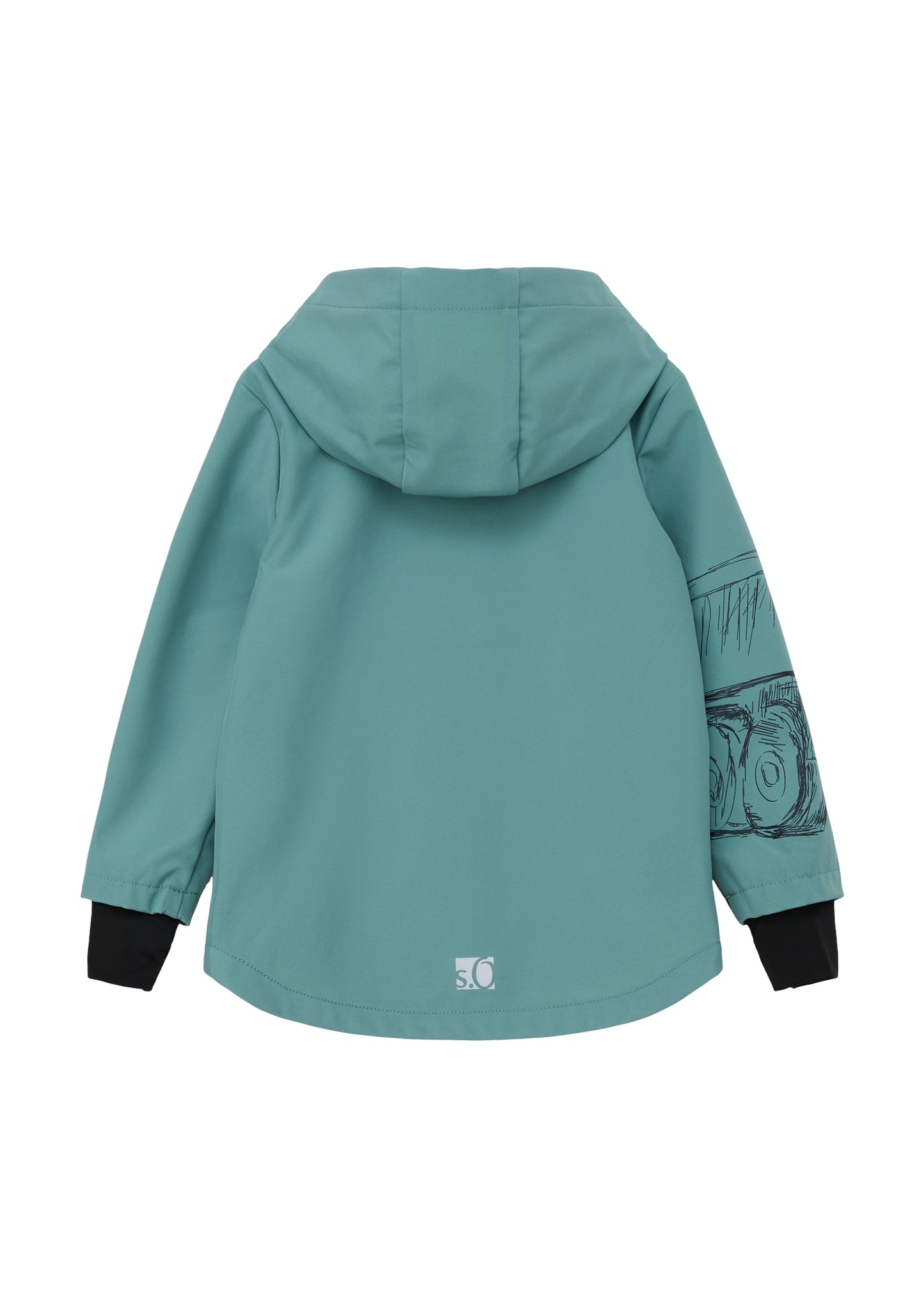Outdoor-Jacke
