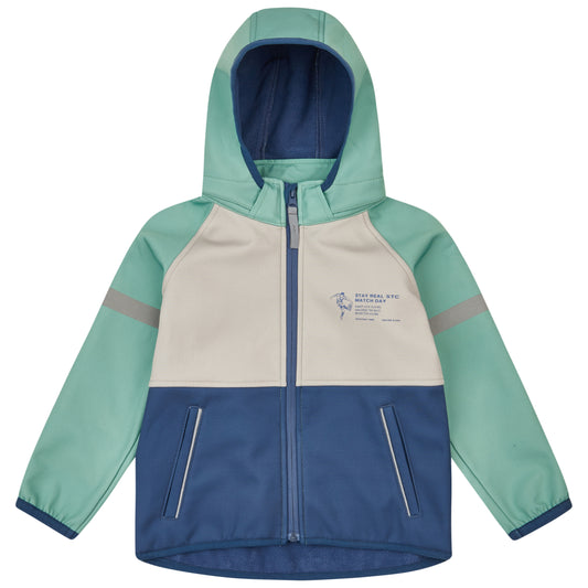 Kn.-Softshelljacke