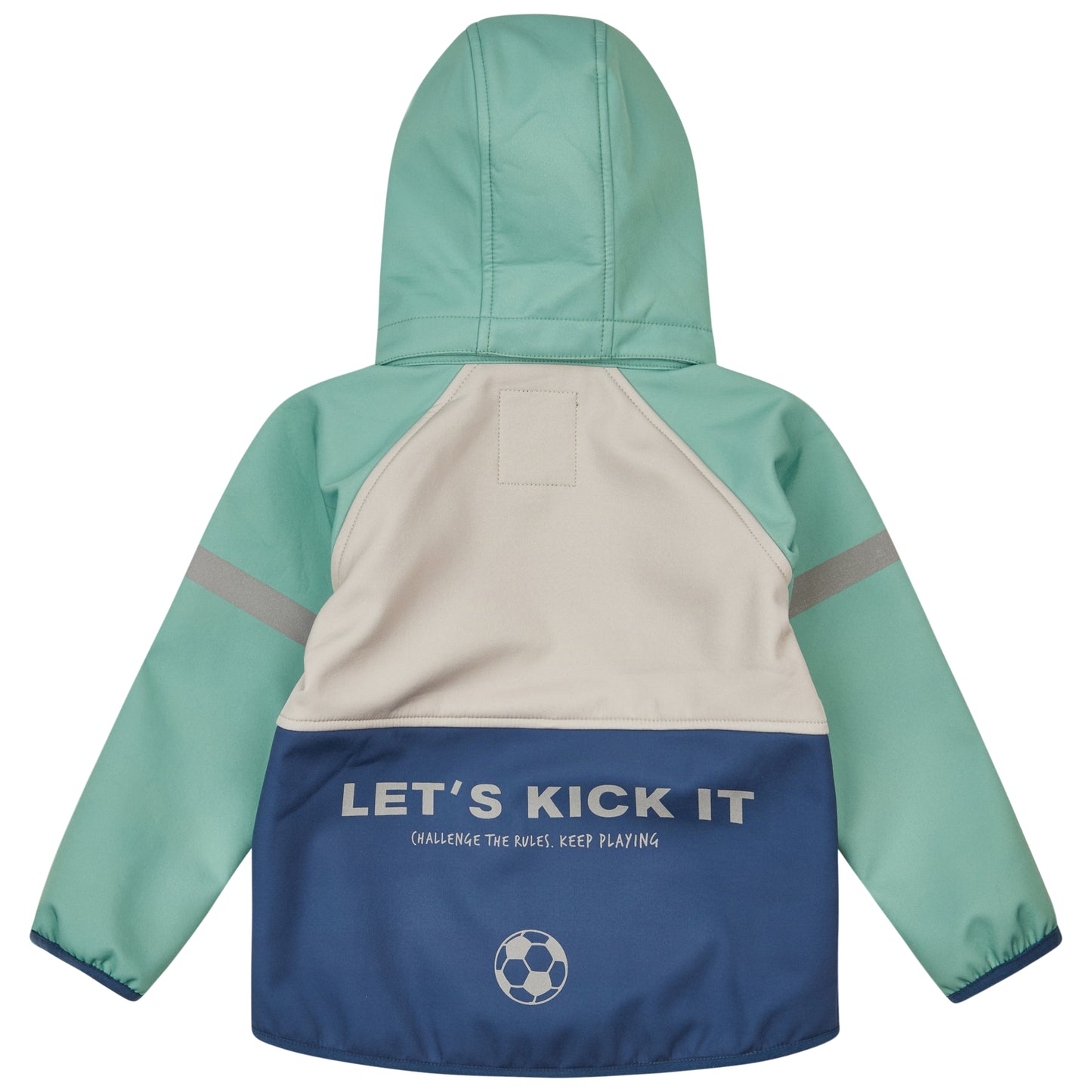 Kn.-Softshelljacke