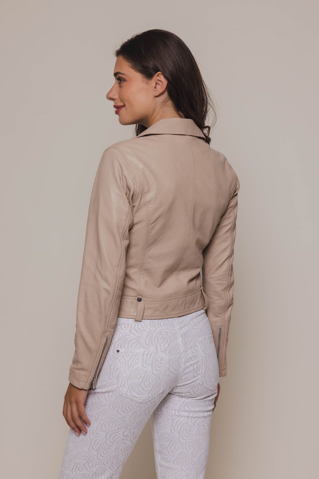 Rino&Pelle Jacke Indoor Fbeach