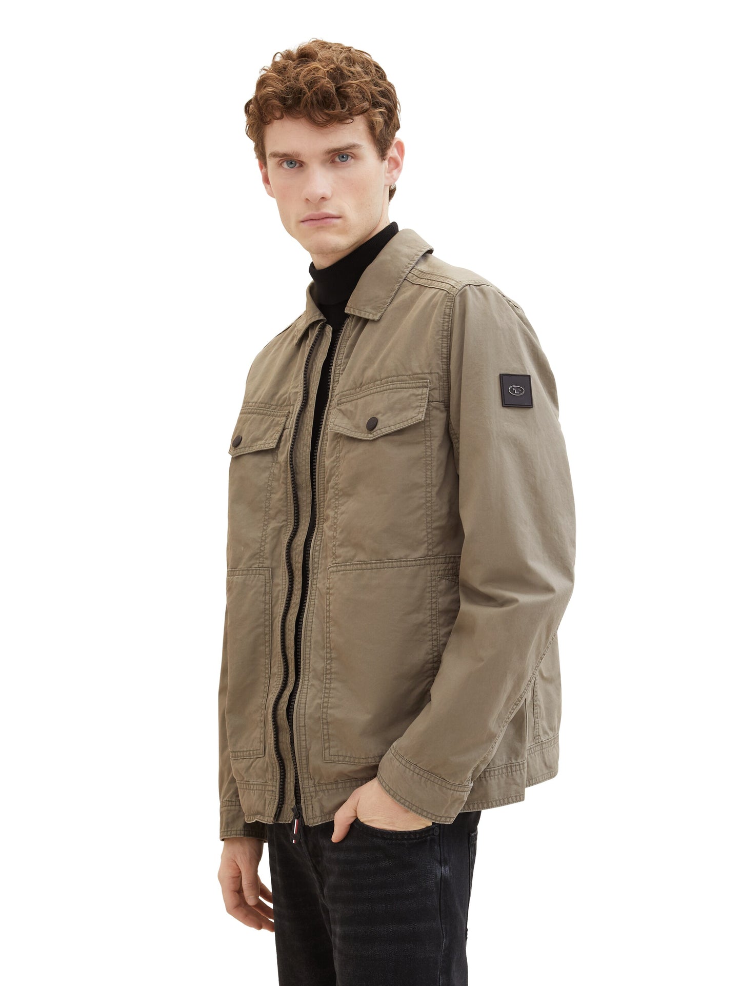 Casual Jacke