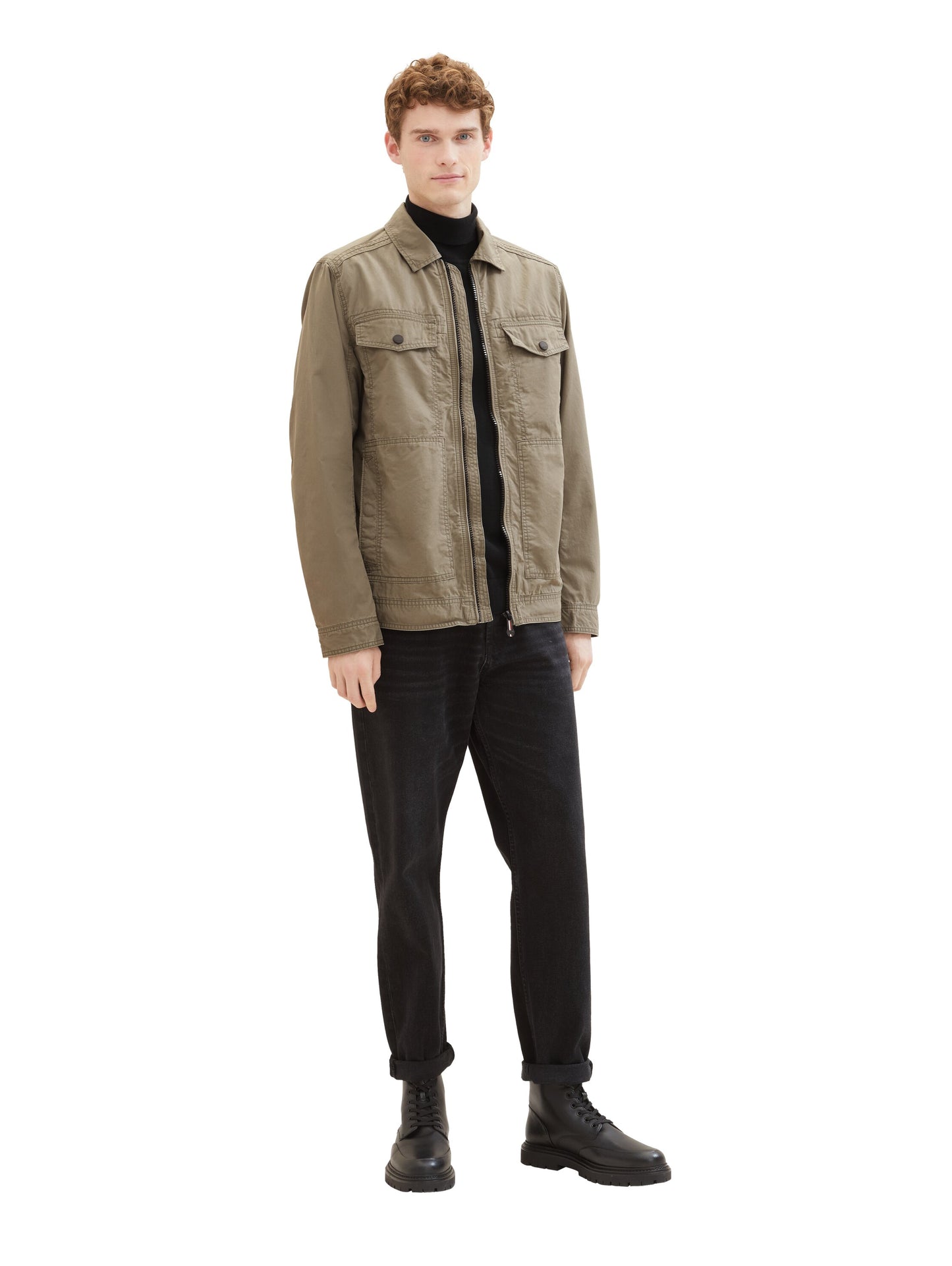 Casual Jacke