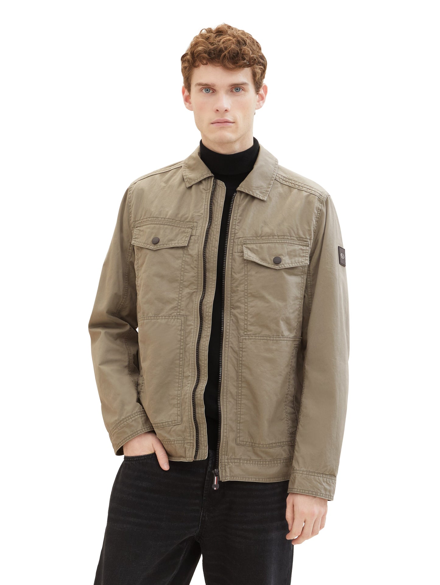 Casual Jacke