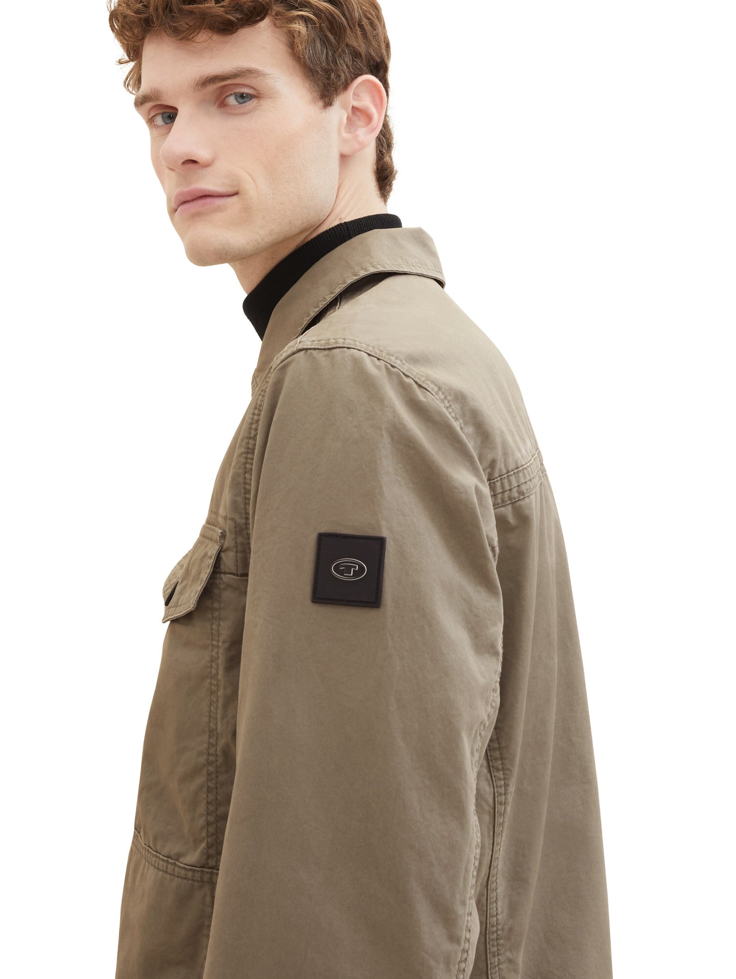 Casual Jacke