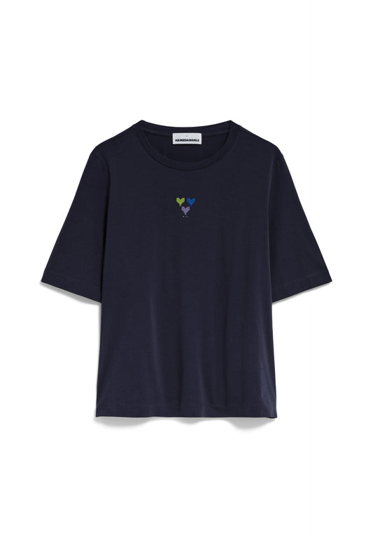 LAYAA DELIGHT Shirts T-Shirt Print, night sky