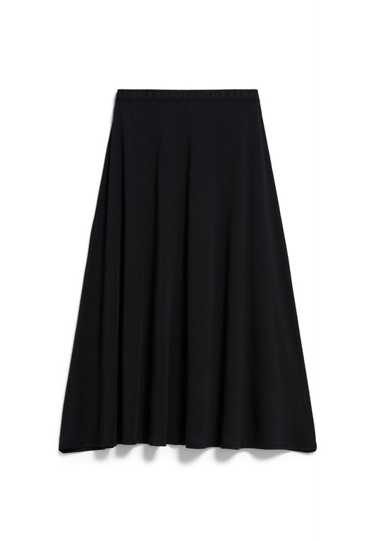 ILENIAA LARAA Röcke Jersey Solid, black